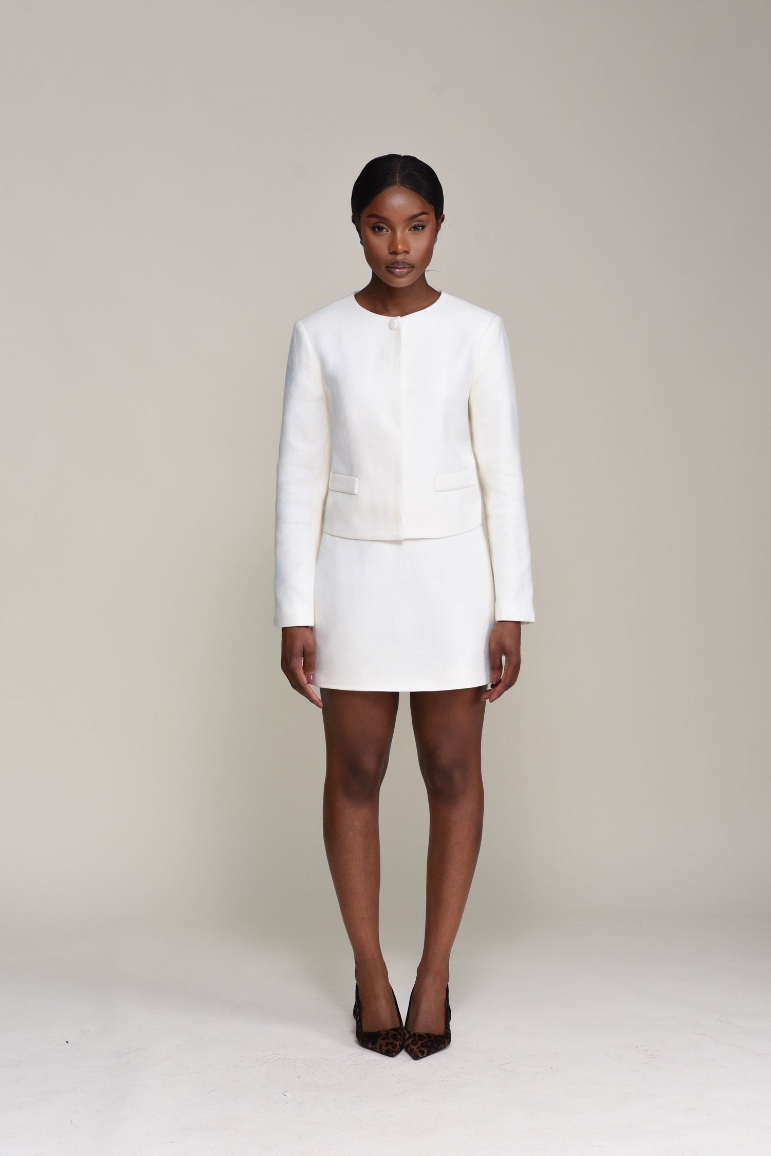 The Foundation Jacket and Skirt