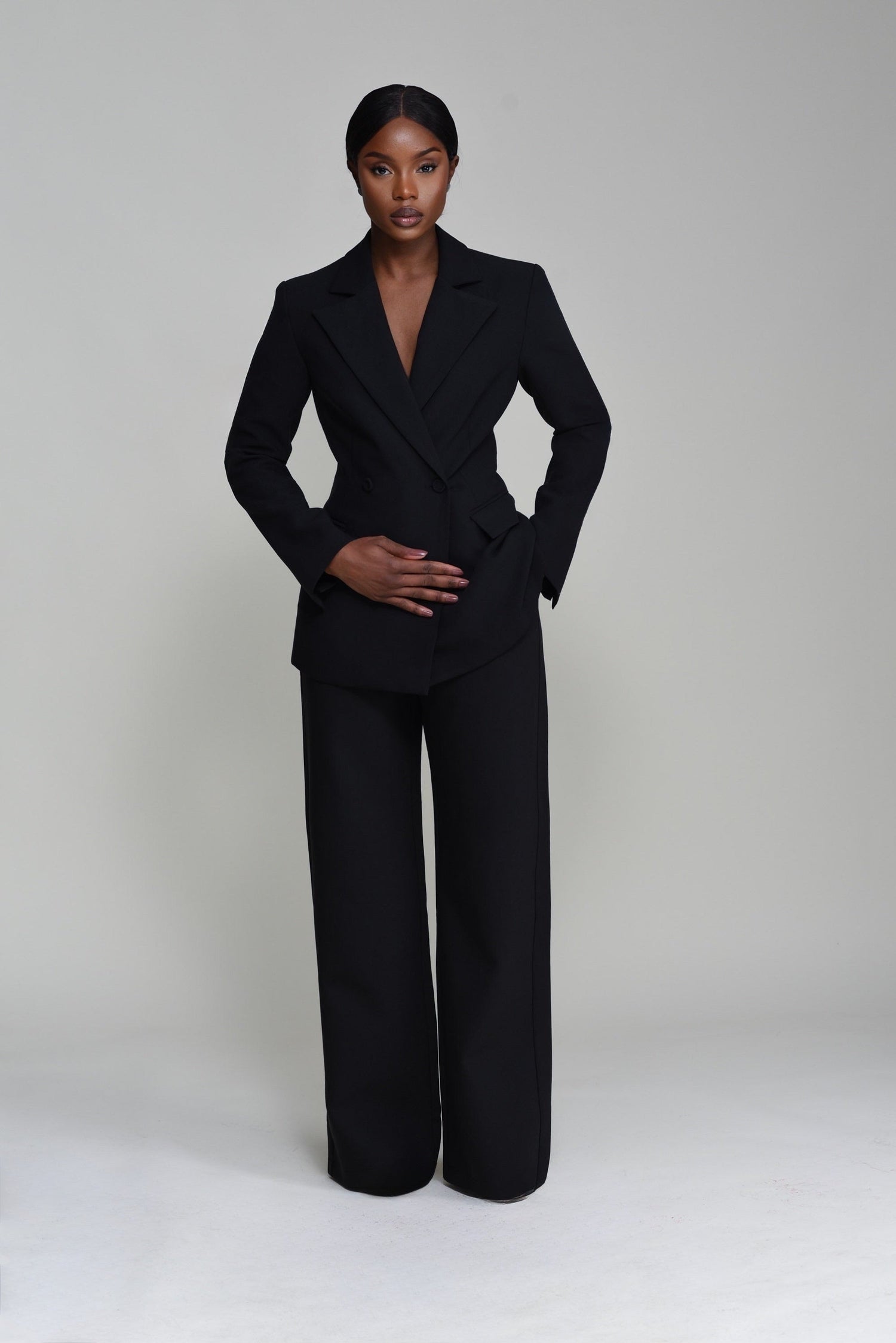 The Foundation Blazer and Trousers
