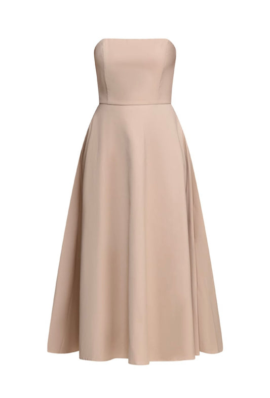 The Foundation Midi Dress