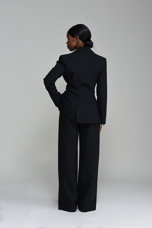 The Foundation Straight Trousers