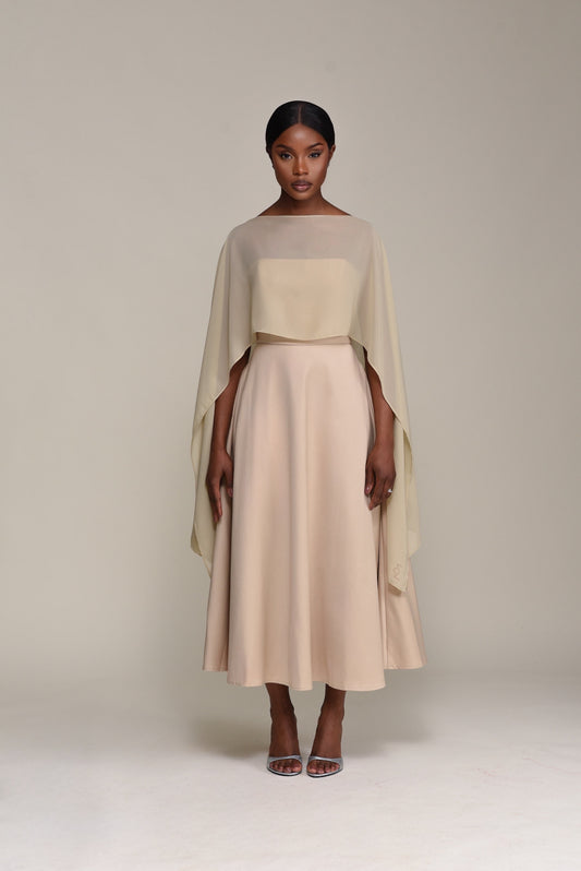 The Foundation Midi Dress